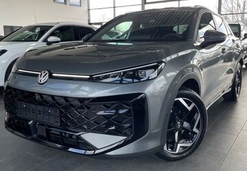 VW T-Roc 1.100 km 36.970 &euro; Lünen 44536