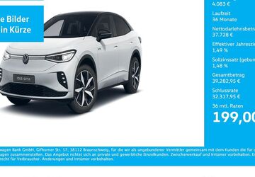 VW ID.5 4.498 km 40.977 &euro; Dortmund 44379