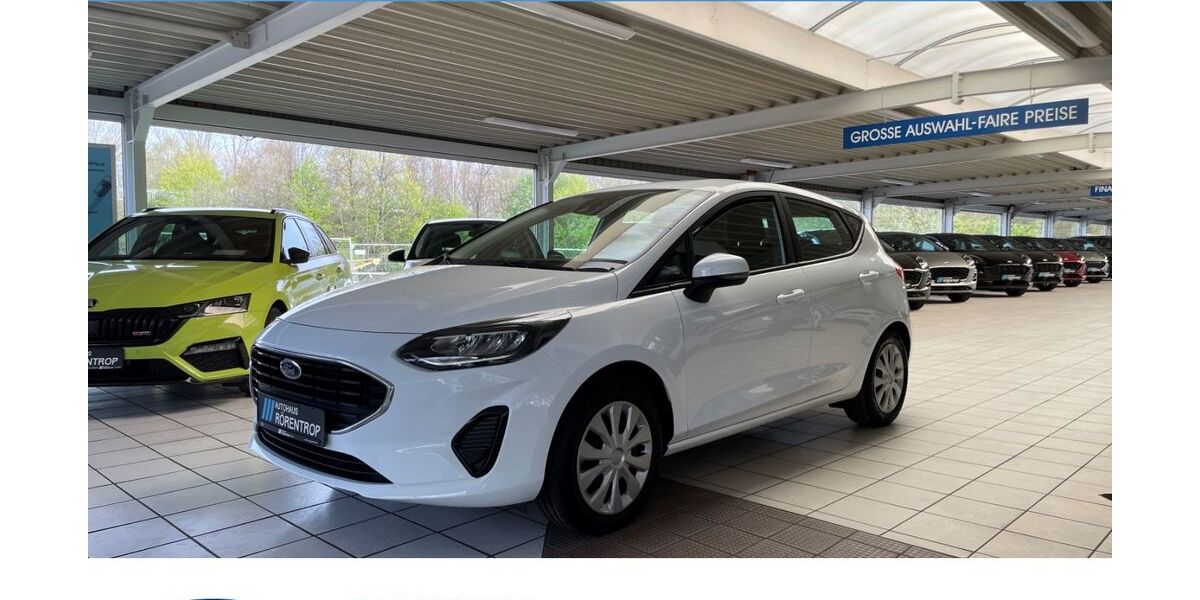 Ford Fiesta 67.780 km 11.974 &euro; Lünen 44532