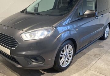 Ford Tourneo Courier 122.533 km 9.980 &euro; Bochum - Linden 44879