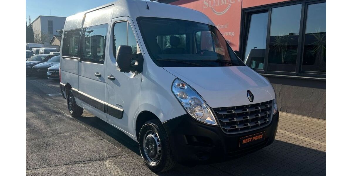 Renault Master 142.000 km 9.990 &euro; Unna 59425