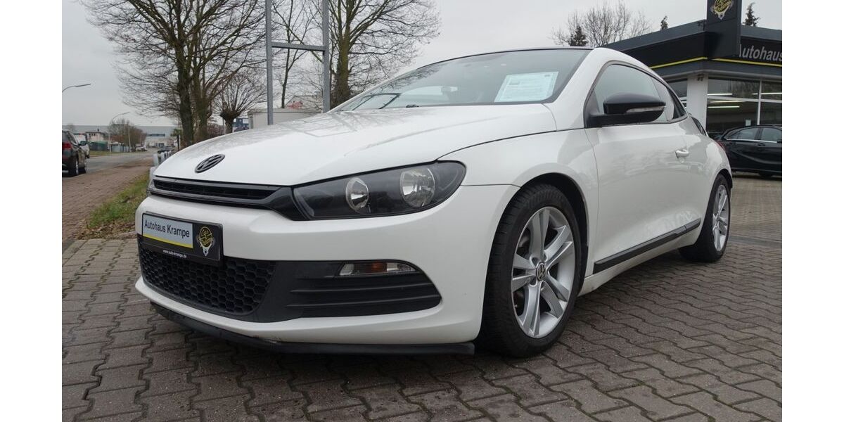 VW Scirocco 142.600 km 5.980 &euro; Selm 59379
