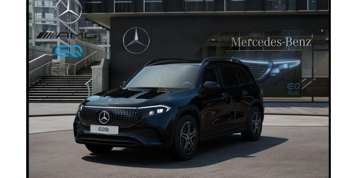 Mercedes-Benz EQB 25.824 km 42.290 &euro; Iserlohn 58636