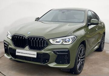 BMW X6 61.005 km 66.090 &euro; Werne 59368