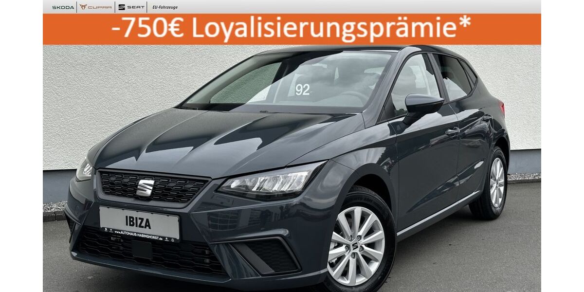 Seat Ibiza 3.000 km 19.490 &euro; Castrop-Rauxel 44579
