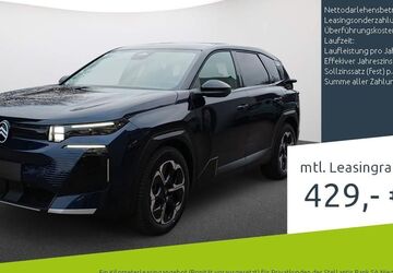 Citroen C5 Aircross 1.500 km 44.970 &euro; Dortmund 44263