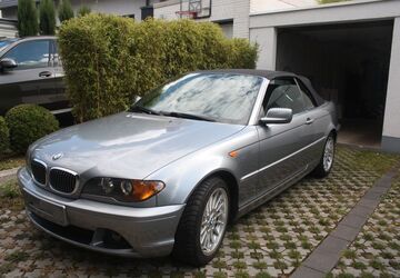 BMW 320 181.000 km 8.900 &euro; Bochum 44791