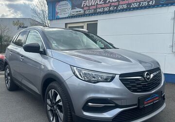 Opel Grandland (X) 66.049 km 16.999 &euro; Iserlohn 58640