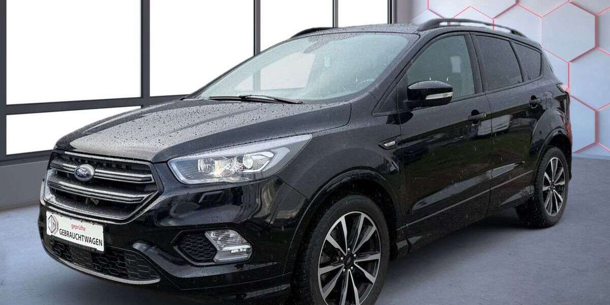 Ford Kuga 78.500 km 16.490 &euro; Marl 45770