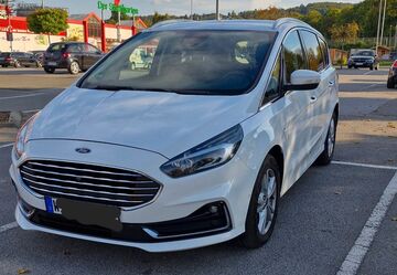 Gebrauchte Ford S-Max