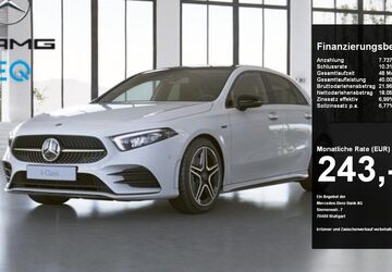 Mercedes-Benz A 250 40.281 km 25.790 &euro; Lünen 44532