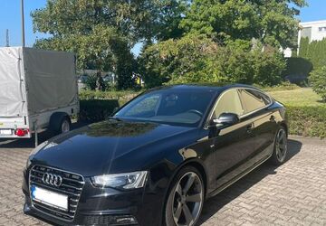 Audi A5 130.000 km 18.500 &euro; Dortmund 44137