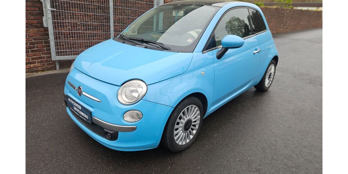 Fiat 500 138.211 km 5.499 &euro; Gevelsberg 58285