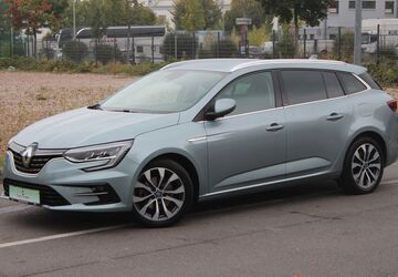 Renault Megane E-TECH 60.000 km 16.290 &euro; Witten - NRW 58452