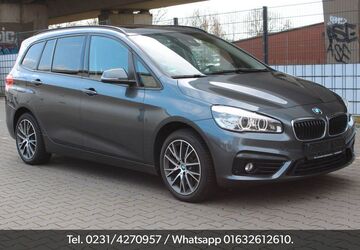 BMW 220 135.410 km 17.790 &euro; Dortmund 44143
