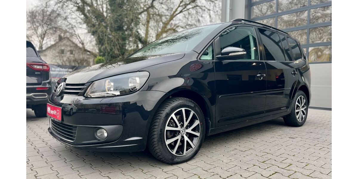 VW Touran 127.400 km 10.750 &euro; Bochum 44894