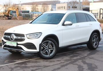 Mercedes-Benz GLC 300 184.053 km 29.490 &euro; Witten - NRW 58452