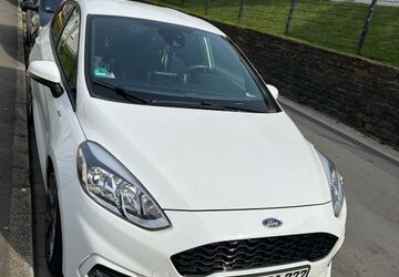 Ford Fiesta 80.000 km 12.999 &euro; Witten 58456