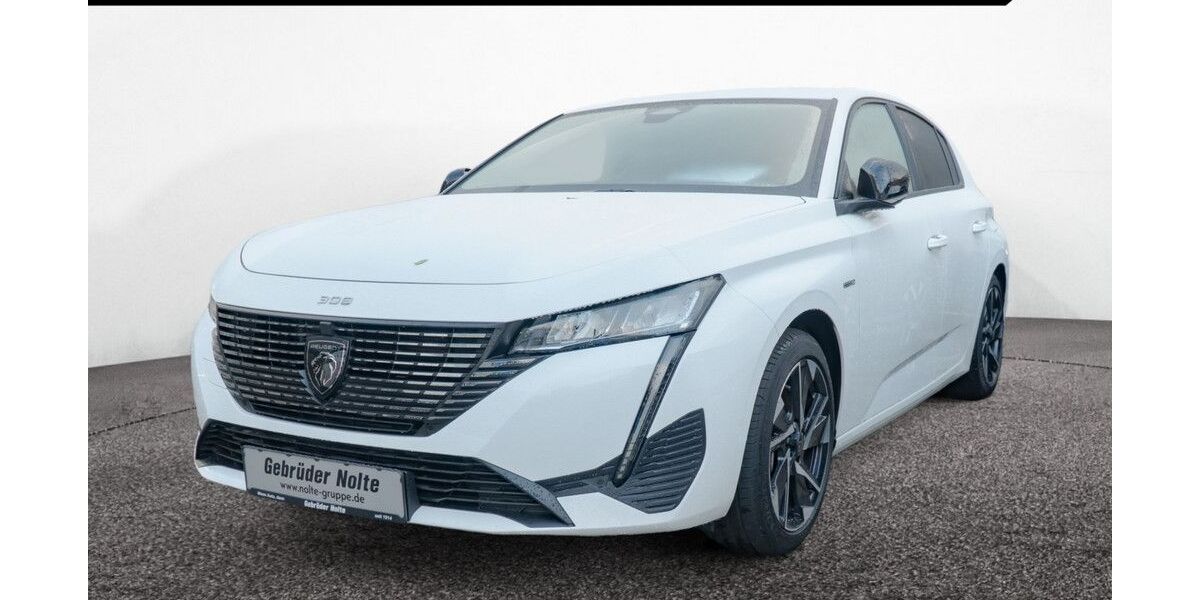 Peugeot 308 25.159 km 19.950 &euro; Iserlohn 58636