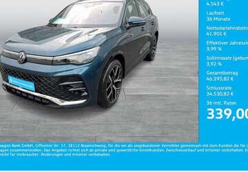 VW Tiguan 3.656 km 46.444 &euro; Unna 59423