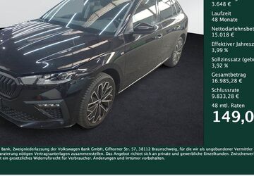 Skoda Scala 21.413 km 18.616 &euro; Dortmund 44309