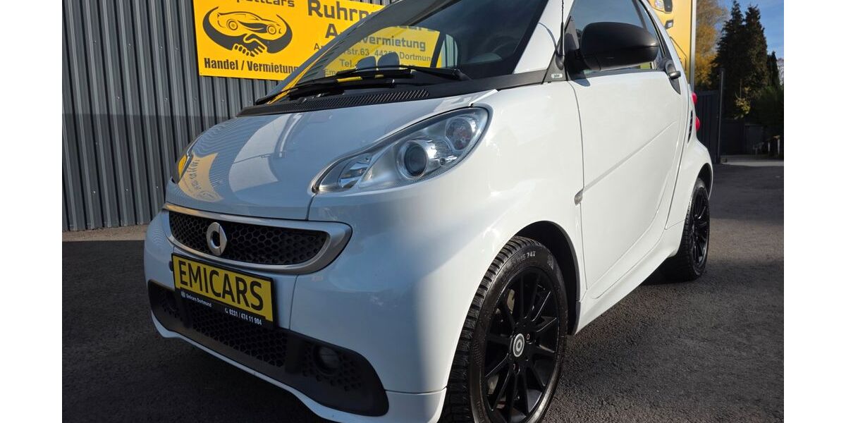 Smart ForTwo 135.064 km 4.290 &euro; Dortmund 44359