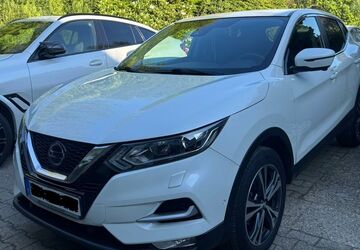 Nissan Qashqai 107.100 km 13.300 &euro; Dortmund 44388