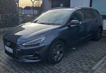 Hyundai i30 100.000 km 14.300 &euro; Castrop Rauxel 44577