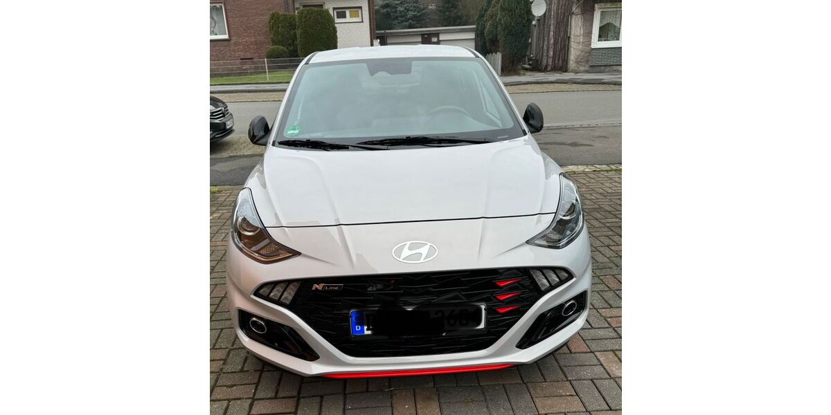 Hyundai i10 12.000 km 18.900 &euro; Dortmund 44357