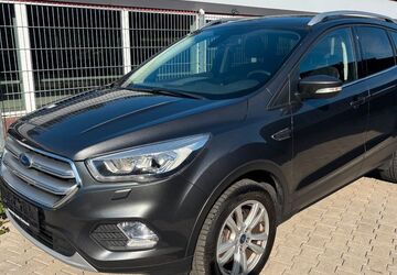 Ford Kuga 109.647 km 10.990 &euro; Dortmund 44145
