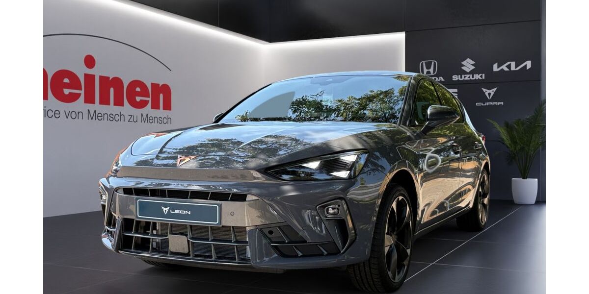 Cupra Leon 6.100 km 31.980 &euro; Holzwickede 59439