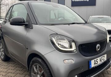 Smart ForTwo 85.100 km 8.490 &euro; Castrop-Rauxel 44579