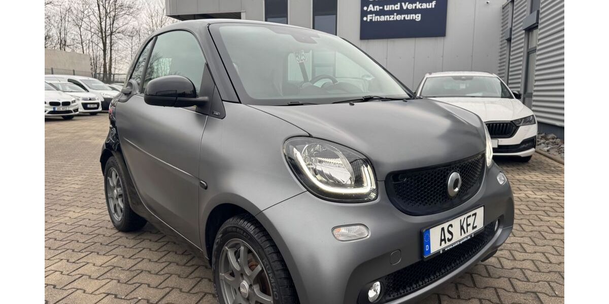 Smart ForTwo 85.100 km 8.490 &euro; Castrop-Rauxel 44579
