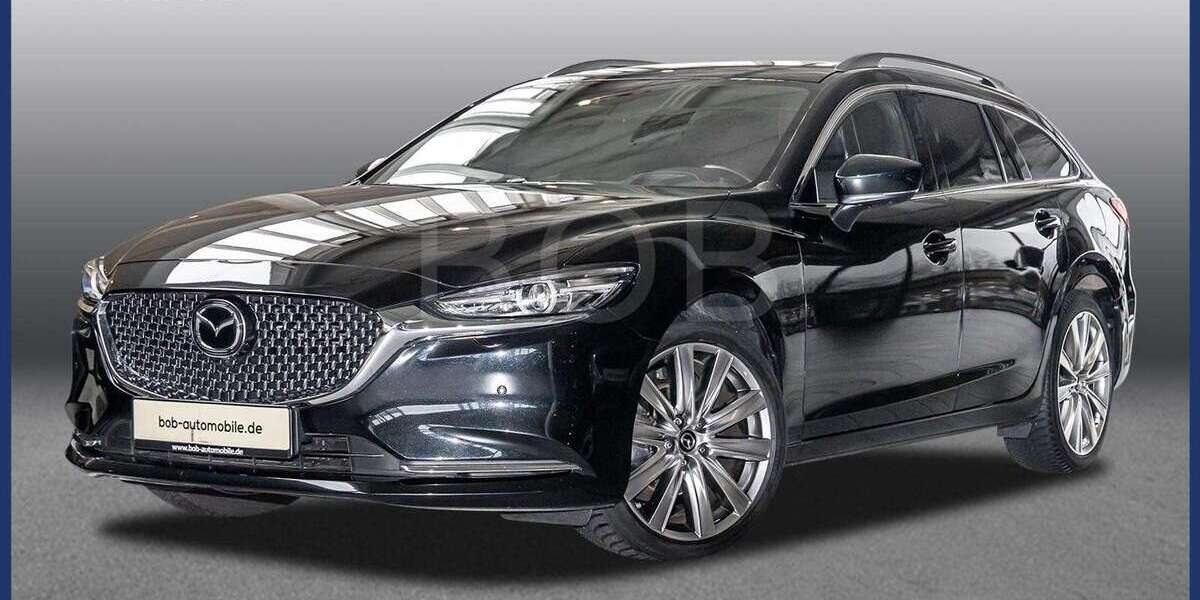 Mazda 6 41.832 km 27.710 &euro; Hagen 58135