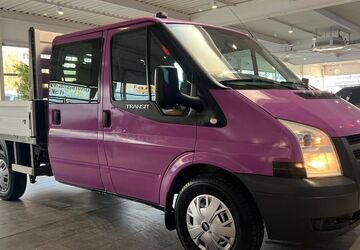 Ford Transit 195.000 km 8.990 &euro; Datteln 45711