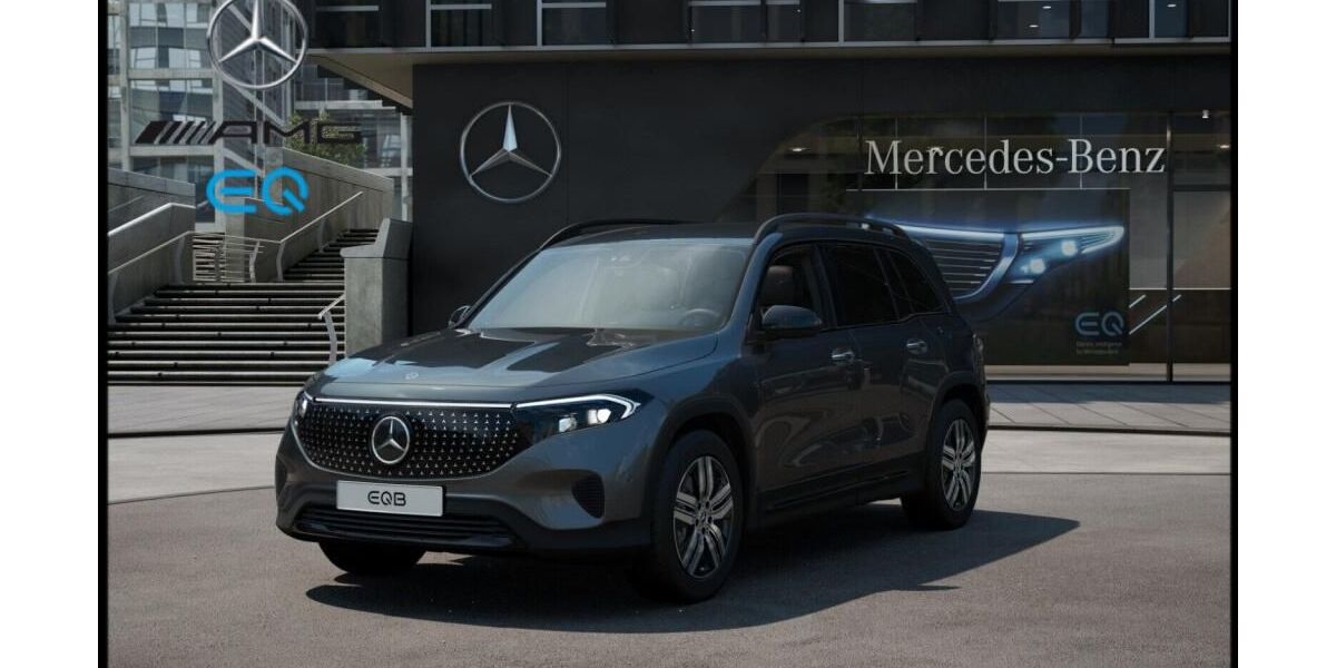 Mercedes-Benz EQB 14.585 km 39.390 &euro; Unna 59423