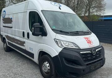 Opel Movano 319.000 km 7.999 &euro; Schwelm 58332