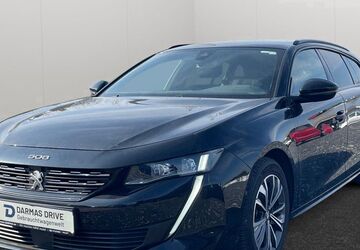 Peugeot 508 48.700 km 19.990 &euro; Castrop-Rauxel 44575