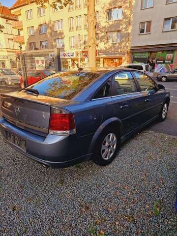 Gebrauchte Opel Vectra