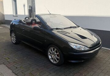 Peugeot 206 154.324 km 1.250 &euro; Recklinghausen 45663