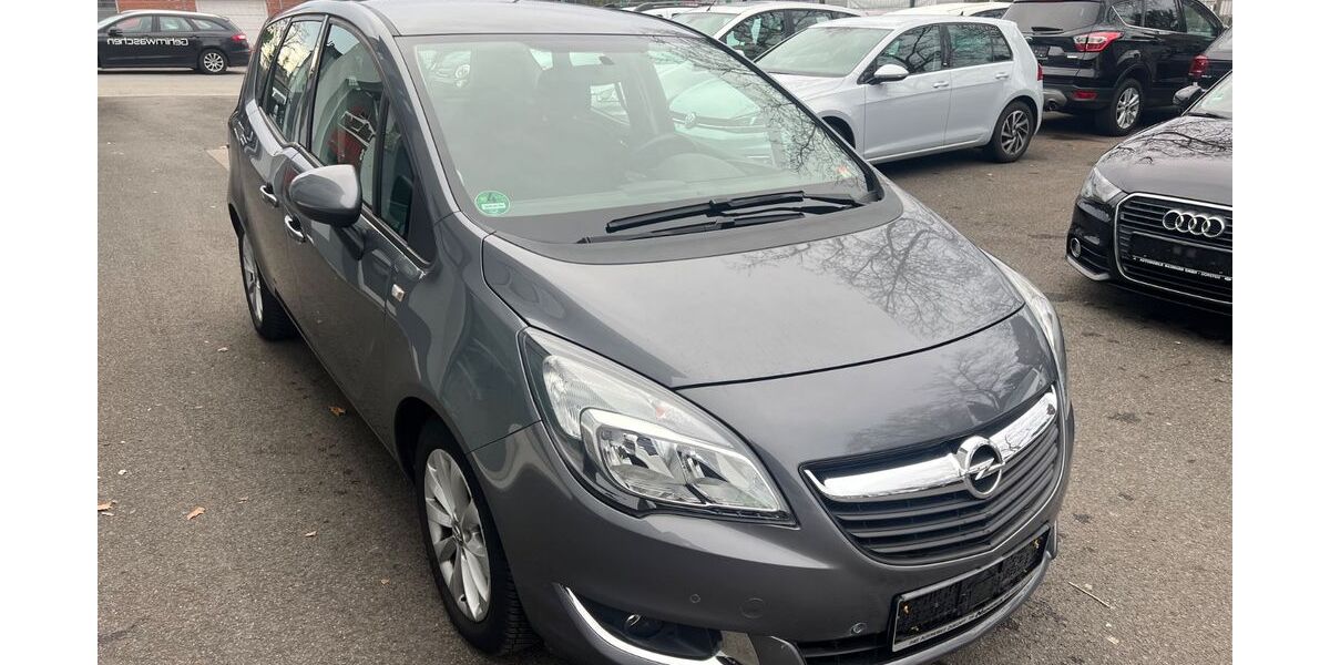 Opel Meriva 63.000 km 8.499 &euro; Recklinghausen 45663