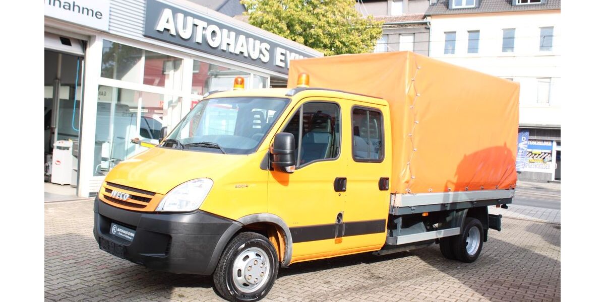 IVECO Andere 189.000 km 9.900 &euro; Dortmund 44339