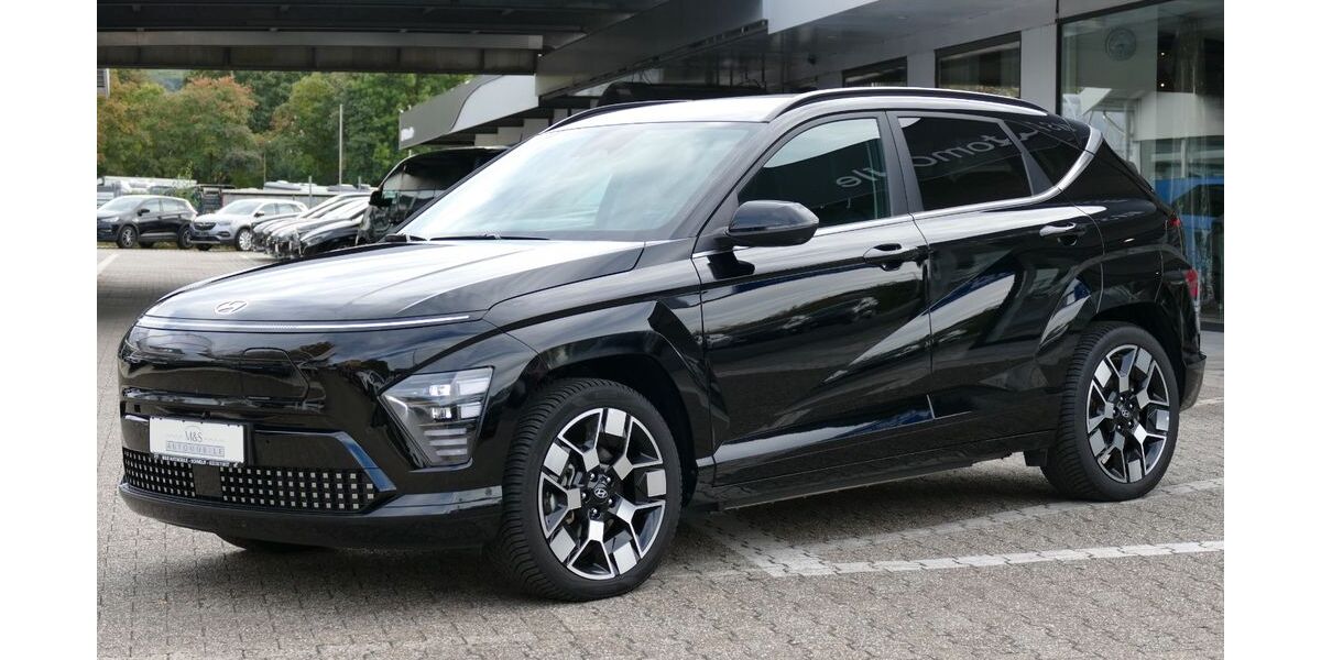 Hyundai KONA Elektro 21.740 km 34.990 &euro; Schwelm 58332