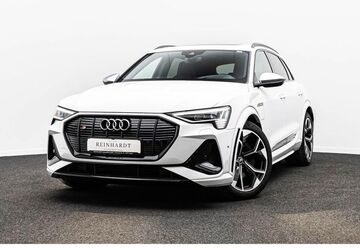Audi e-tron 24.171 km 47.300 &euro; Hagen 58091