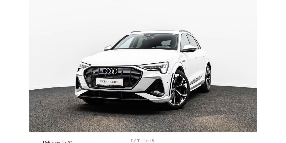 Audi e-tron 24.171 km 47.305 &euro; Hagen 58091