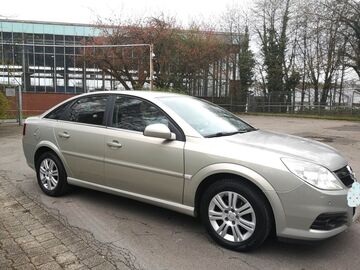 Gebrauchte Opel Vectra