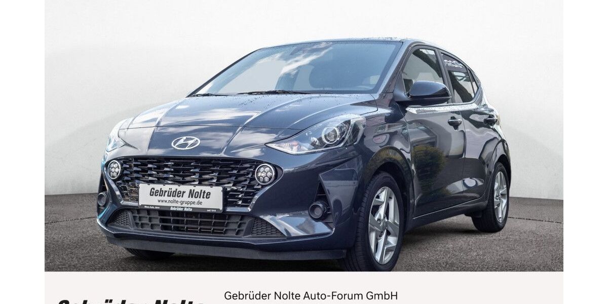 Hyundai i10 31.555 km 13.850 &euro; Hemer 58675