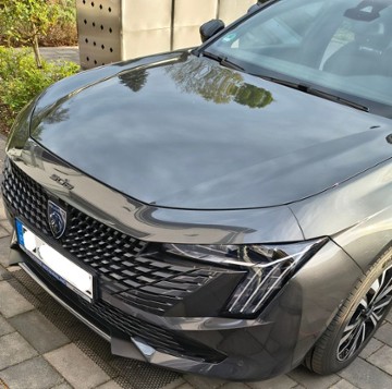 Gebrauchte Peugeot 508