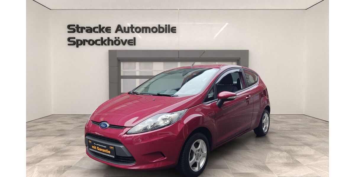 Ford Fiesta 42.759 km 5.999 &euro; Sprockhövel 45549
