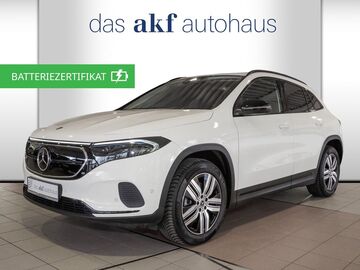 Gebrauchte Mercedes-Benz EQA